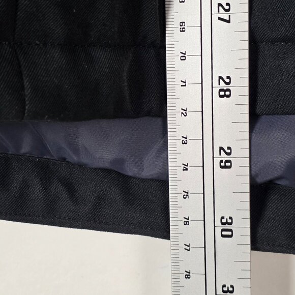 Salomon Black Men's Jacket - Picture 7 of 8